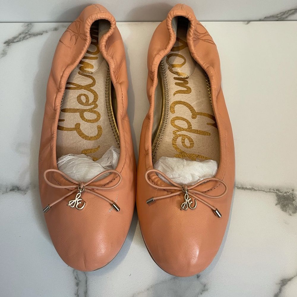 Sam Edelman Soft Ballerina Flats